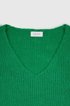 Teddy Smith Pull col V P-MOLLY AMAZONE Store