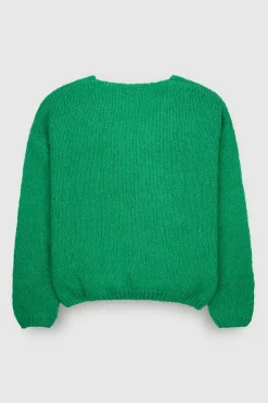 Teddy Smith Pull col V P-MOLLY JR AMAZONE Cheap