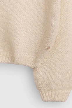 Teddy Smith Pull col V P-MOLLY MIDDLE WHITE MIDDLEWHITE Online