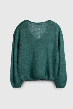 Teddy Smith Pull col V P-MOLLY OPALE Discount