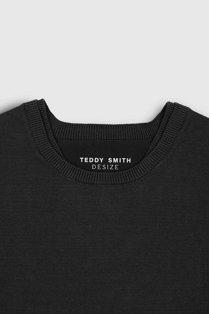 Teddy Smith Pull P-ANDRES CHARBON Online
