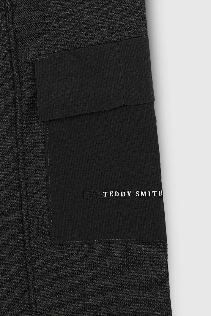 Teddy Smith Pull P-ANDRES CHARBON Online