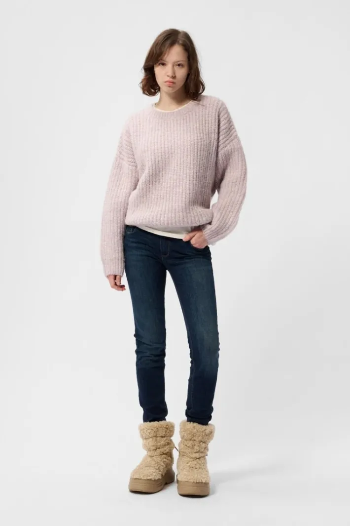 Teddy Smith Pull P-CHLEA PINK BLOOM CHINE PINKBLOOMCHINE Online