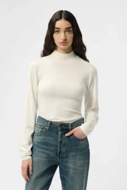 Teddy Smith Pull P-CONNIE MIDDLE WHITE MIDDLEWHITE Cheap
