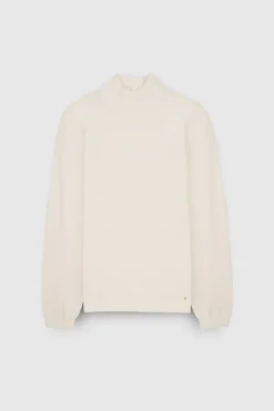 Teddy Smith Pull P-CONNIE MIDDLE WHITE MIDDLEWHITE Cheap