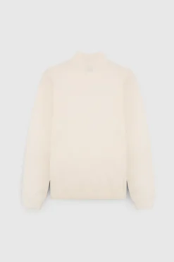 Teddy Smith Pull P-CONNIE MIDDLE WHITE MIDDLEWHITE Cheap