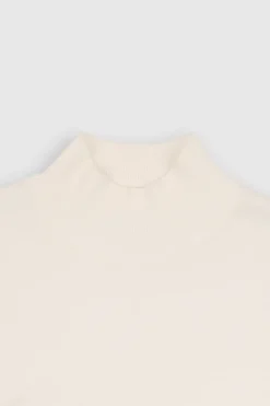 Teddy Smith Pull P-CONNIE MIDDLE WHITE MIDDLEWHITE Cheap