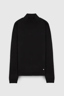 Teddy Smith Pull P-CONNIE NOIR Hot