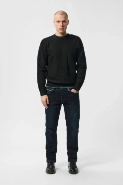Teddy Smith Pull P-DAVEY CHARBON Shop