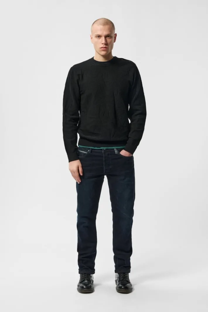 Teddy Smith Pull P-DAVEY CHARBON Shop
