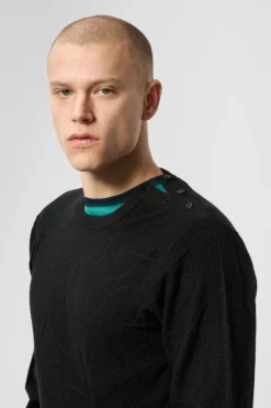 Teddy Smith Pull P-DAVEY CHARBON Shop