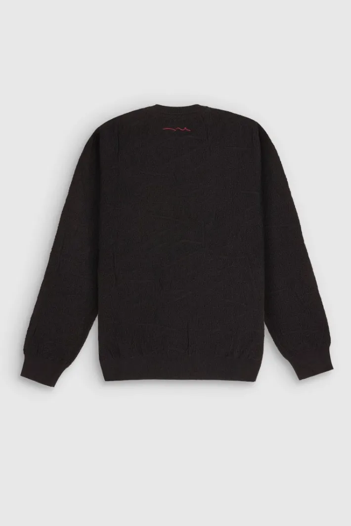 Teddy Smith Pull P-DAVEY CHARBON Shop