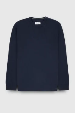 Teddy Smith Pull P-ELIAS TOTAL NAVY TOTALNAVY Shop