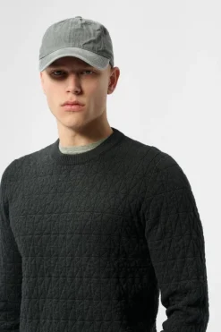 Teddy Smith Pull P-ELMER MELANGE BLACK Hot