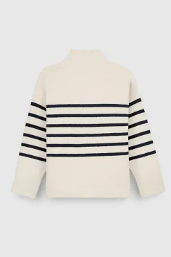 Teddy Smith Pull P-LOU MIDDLE WHITE MIDDLEWHITE Shop