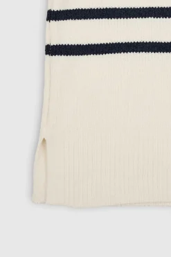 Teddy Smith Pull P-LOU MIDDLE WHITE MIDDLEWHITE Shop