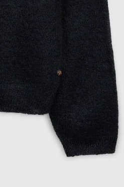 Teddy Smith Pull P-PETILLE DARK NAVY DARKNAVY Sale