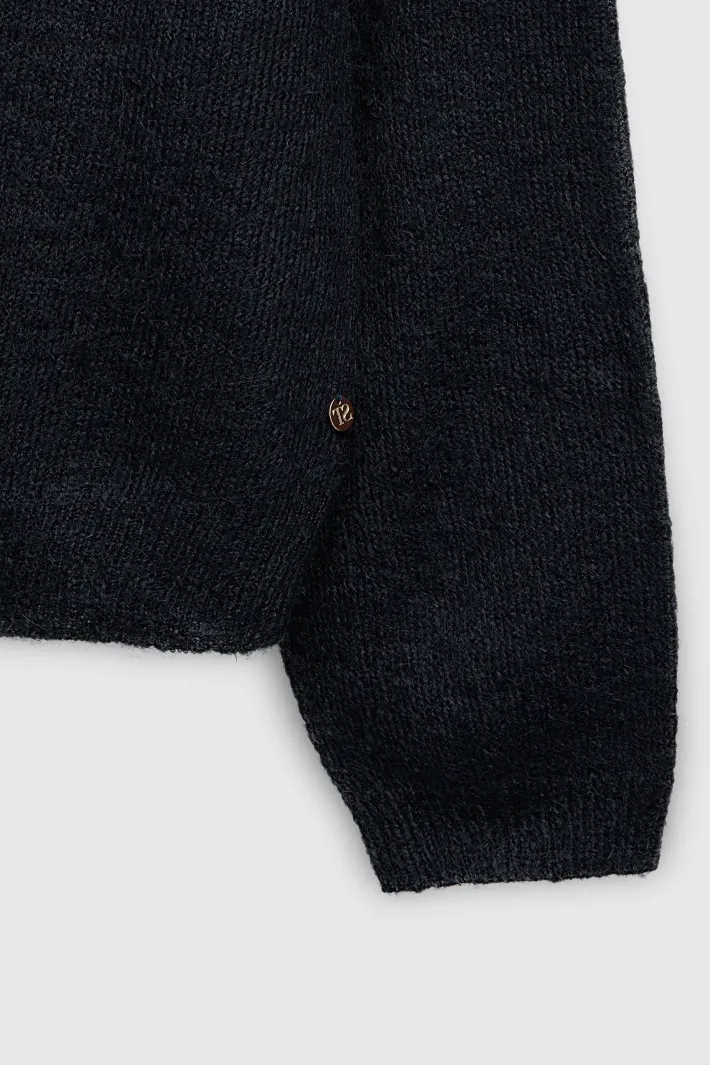 Teddy Smith Pull P-PETILLE DARK NAVY DARKNAVY Sale