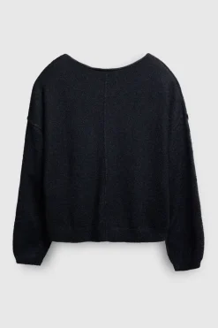 Teddy Smith Pull P-PETILLE DARK NAVY DARKNAVY Sale
