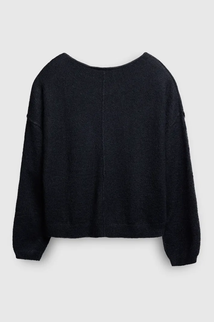 Teddy Smith Pull P-PETILLE DARK NAVY DARKNAVY Sale