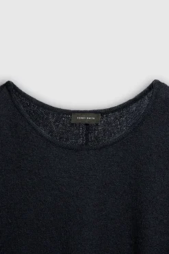 Teddy Smith Pull P-PETILLE DARK NAVY DARKNAVY Sale