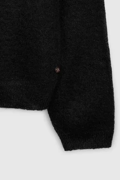 Teddy Smith Pull P-PETILLE NOIR Discount
