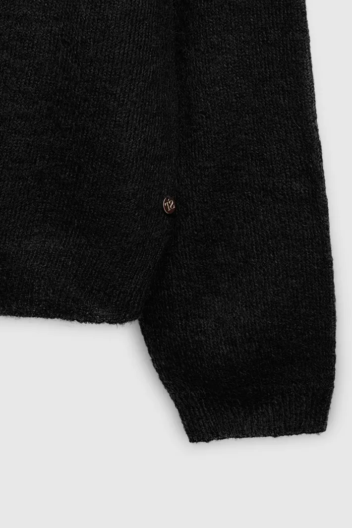 Teddy Smith Pull P-PETILLE NOIR Discount