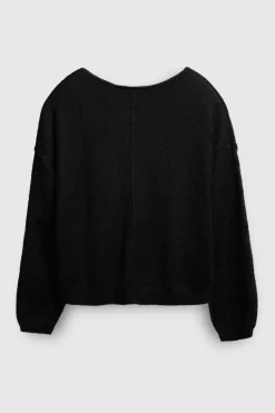 Teddy Smith Pull P-PETILLE NOIR Discount
