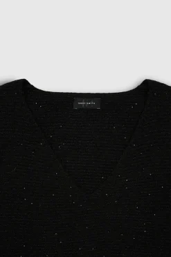 Teddy Smith Pull P-RACHEL NOIR Sale