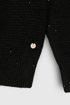Teddy Smith Pull P-RACHEL NOIR Sale