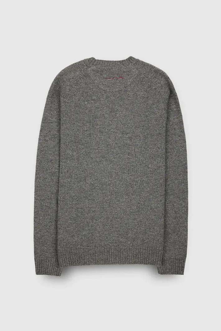 Teddy Smith Pull P-RICKY GRIS CHINE MOYEN GRISCHINEMOYEN Online