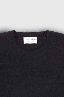 Teddy Smith Pull P-RICKY TOTAL NAVY TOTALNAVY Online