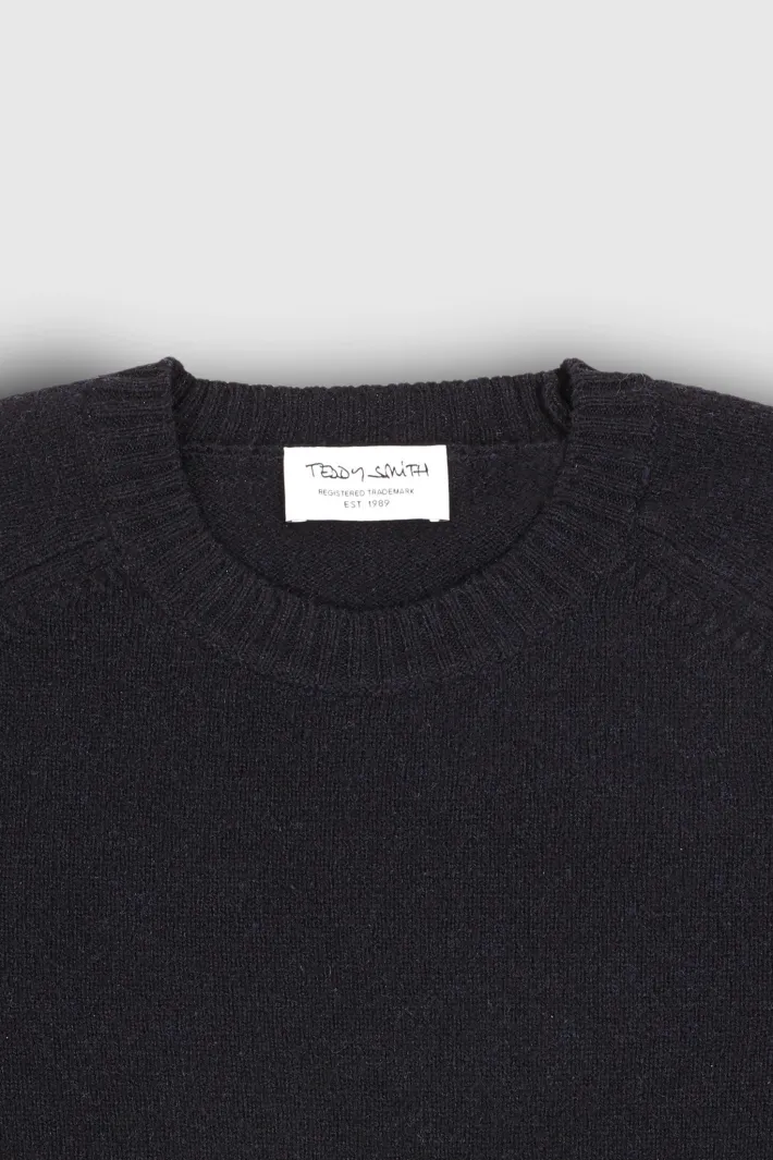 Teddy Smith Pull P-RICKY TOTAL NAVY TOTALNAVY Online