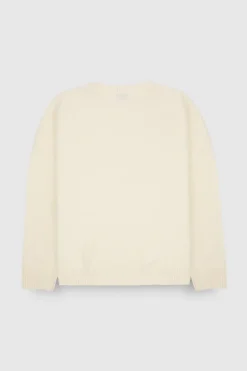 Teddy Smith Pull P-ROSALIA MIDDLE WHITE MIDDLEWHITE Best