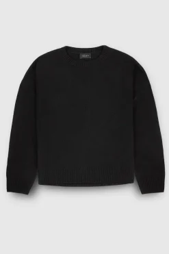 Teddy Smith Pull P-ROSALIA NOIR Hot