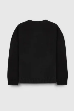 Teddy Smith Pull P-ROSALIA NOIR Hot