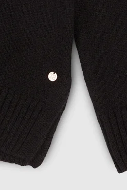 Teddy Smith Pull P-ROSALIA NOIR Hot