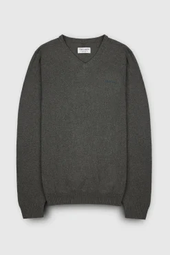 Teddy Smith Pull PULSER 3 ANTHRACITE CHINE ANTHRACITECHINE New