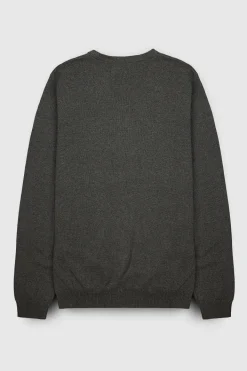 Teddy Smith Pull PULSER 3 ANTHRACITE CHINE ANTHRACITECHINE New
