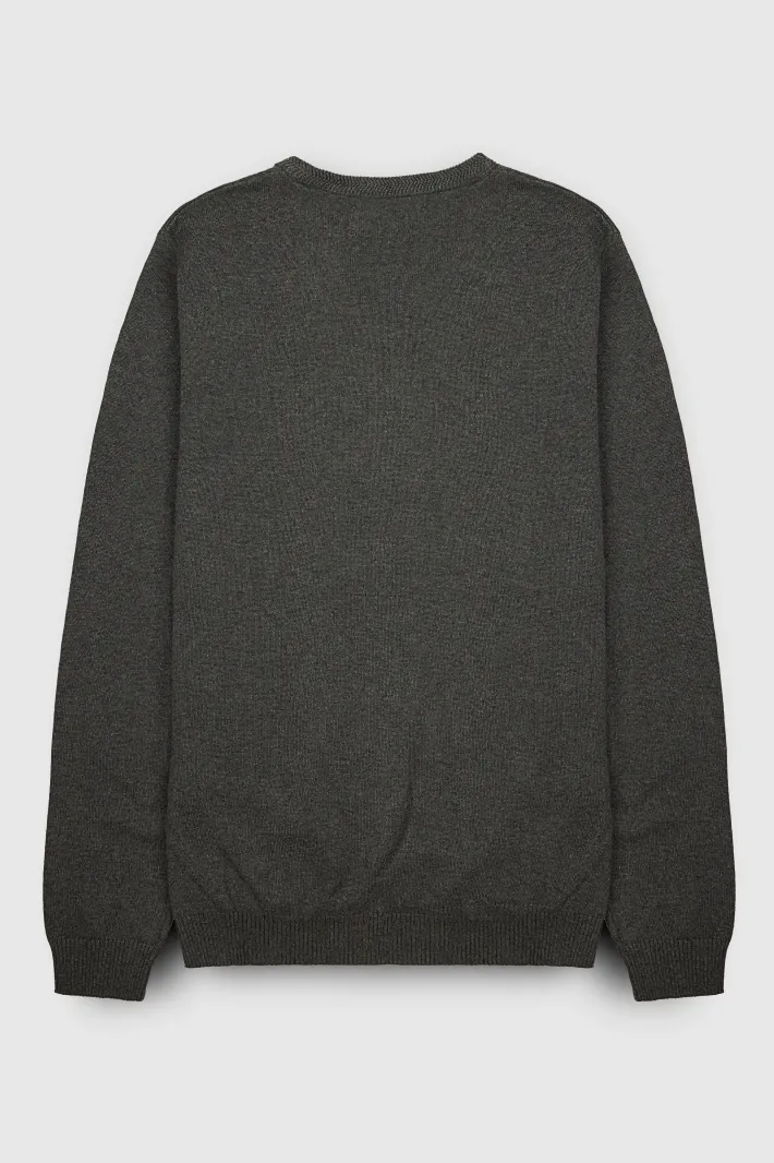 Teddy Smith Pull PULSER 3 ANTHRACITE CHINE ANTHRACITECHINE New