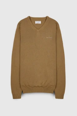 Teddy Smith Pull PULSER 3 MOKA BEIGE MOKABEIGE Fashion