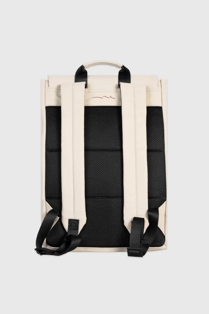 Teddy Smith Sac à dos avec rabat SPOOKY BEIGE STONE BEIGESTONE Cheap