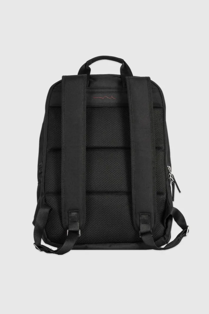 Teddy Smith Sac à dos SAGA NOIR New