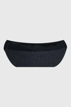 Teddy Smith Sac banane en tissu recyclé SCOOP TOTAL NAVY TOTALNAVY Cheap