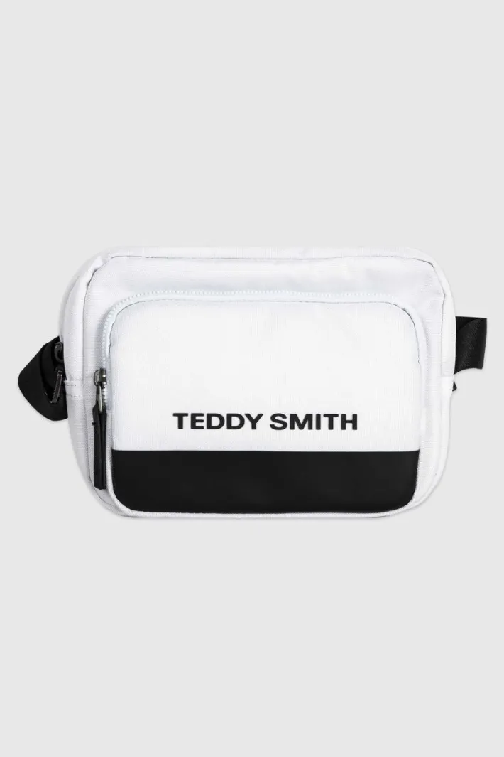 Teddy Smith Sac bandoulière SALTO BLANC Cheap