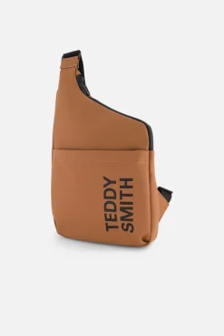 Teddy Smith Sac S-ERVAL COGNAC Flash Sale