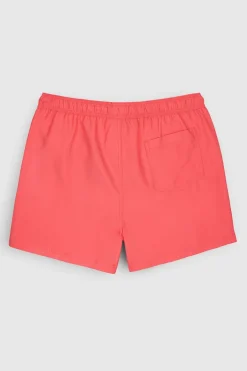 Teddy Smith Short de bain S-ANGEL ROUGE CORAIL ROUGECORAIL Hot