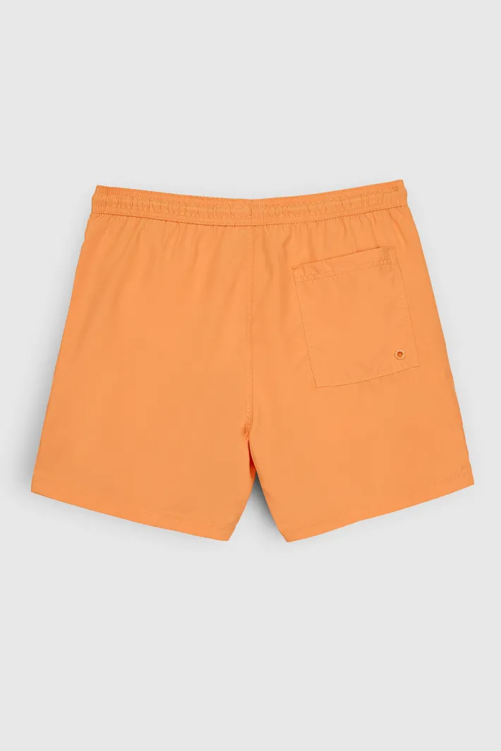 Teddy Smith Short de bain S-DIAZ SWEET ABRICOT SWEETABRICOT Clearance