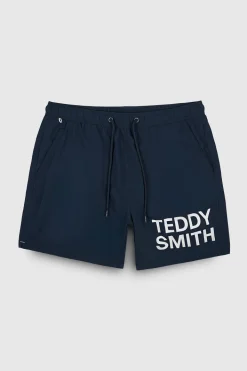 Teddy Smith Short de bain S-DIAZ TOTAL NAVY TOTALNAVY Fashion