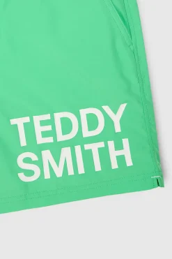 Teddy Smith Short de bain S-DIAZ VERT CITRUS VERTCITRUS Cheap